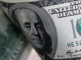 dolar em alta expectativa pelo pib dos eua movimenta o