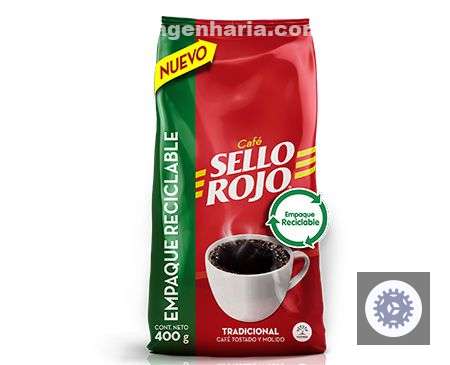 dow colabora com empresa colombiana para criar embalagens de cafe