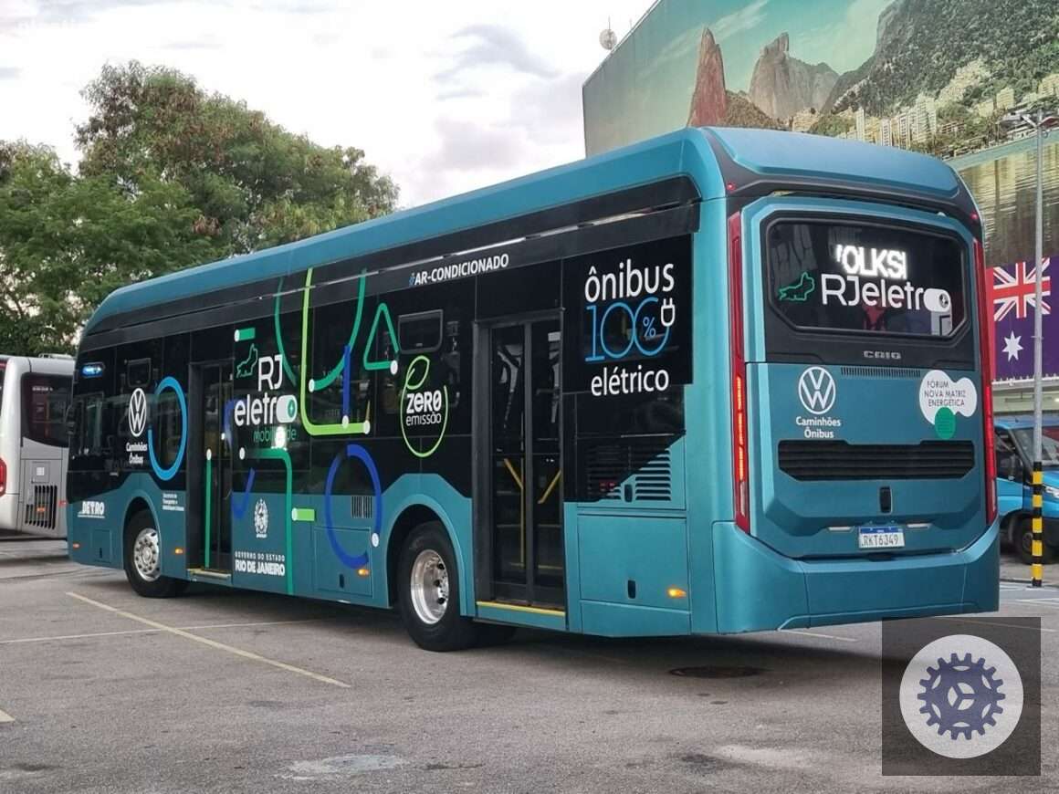 e-Volkbus Traseira
