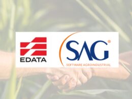 EDATA e SAG se juntam para impulsionar eficiência e inovação no setor agroindustrial com soluções tecnológicas avançadas. 17 EDATA e SAG se juntam para impulsionar eficiência e inovação no setor agroindustrial com soluções tecnológicas avançadas.