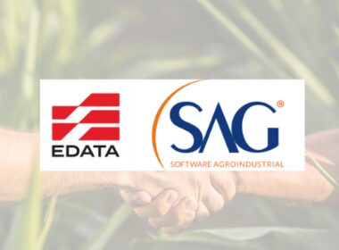 EDATA e SAG se juntam para impulsionar eficiência e inovação no setor agroindustrial com soluções tecnológicas avançadas.