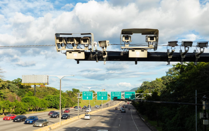 el salvador adota tecnologia brasileira para salvar vidas no transito