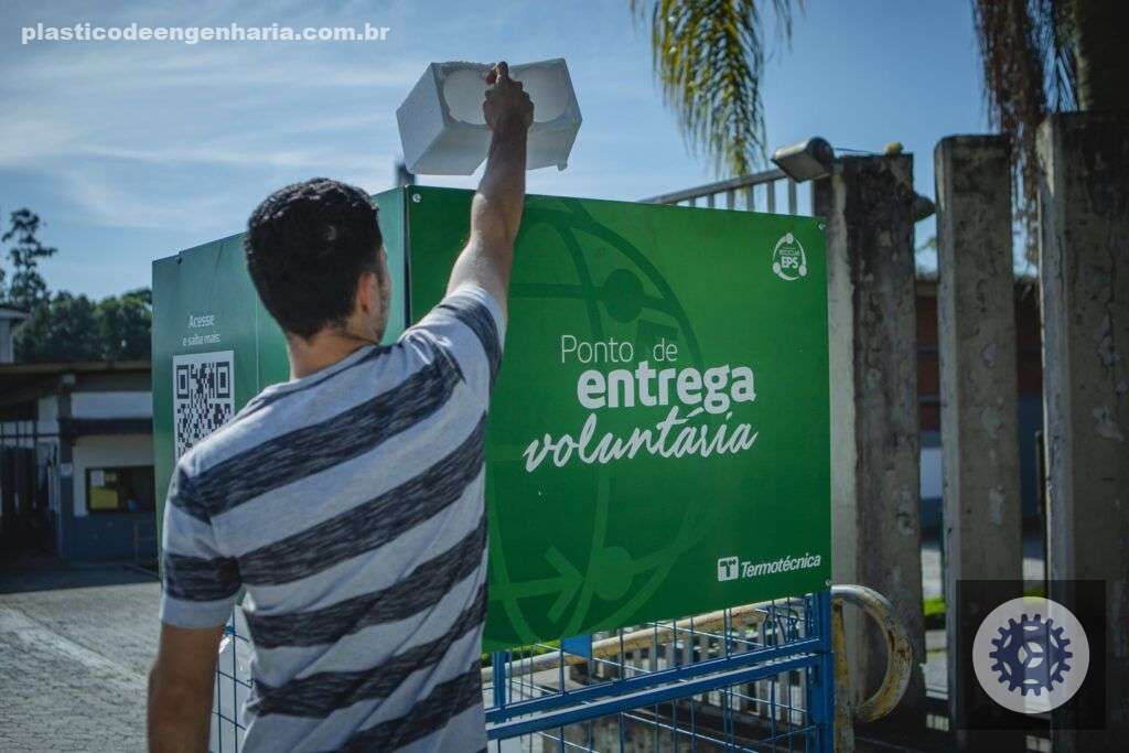 eletrodomesticos com reciclado eps sustentavel e bioreciclagem pet
