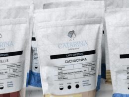 Embalagem de café 100% reciclável, plástico bolha que gera água potável e reciclagem que transforma PET em big bags eficientes