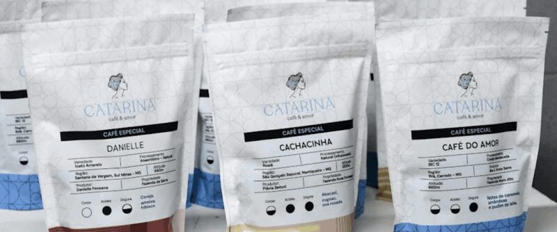 Embalagem de café 100% reciclável, plástico bolha que gera água potável e reciclagem que transforma PET em big bags eficientes