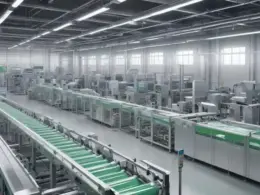 Embalagens flexíveis sustentáveis: PP, PE monomaterial e impressão digital 11 Embalagens flexíveis sustentáveis: PP, PE monomaterial e impressão digital