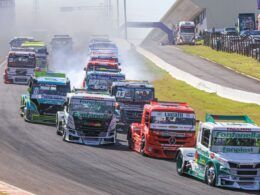 6ª etapa da Fórmula Truck em Guaporé começa nesta sexta-feira com expectativa de grande público