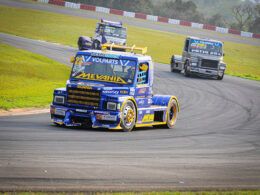 Fórmula Truck abre em Rivera a fase decisiva da Copa Mercosul