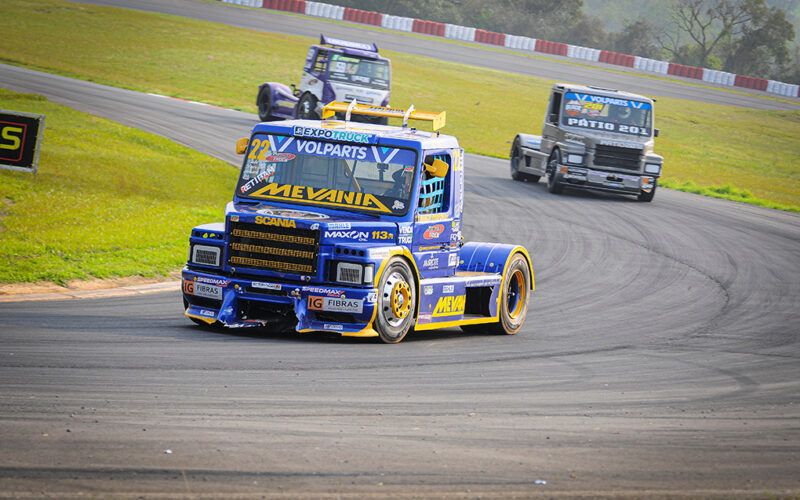 Fórmula Truck abre em Rivera a fase decisiva da Copa Mercosul