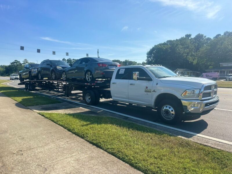 Brasileiro se destaca com solução inovadora para o mercado norte-americano de transporte de veículos