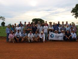 empresa de saude animal internacional destaca o potencial da pecuaria