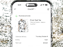 empresas poderao vender produtos diretamente pelo chatgpt que vira canal