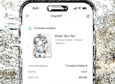 empresas poderao vender produtos diretamente pelo chatgpt que vira canal