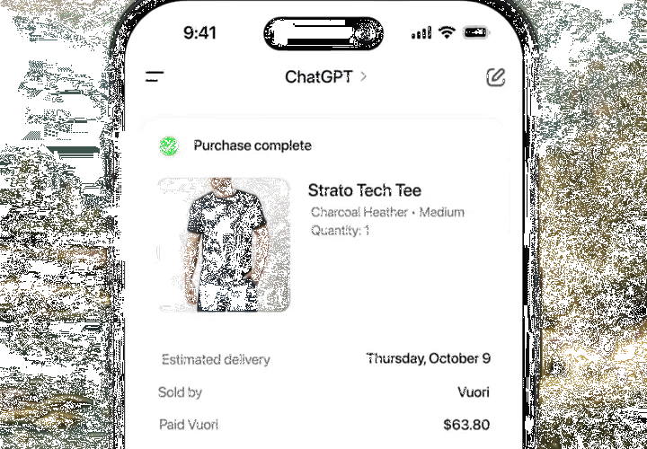 empresas poderao vender produtos diretamente pelo chatgpt que vira canal