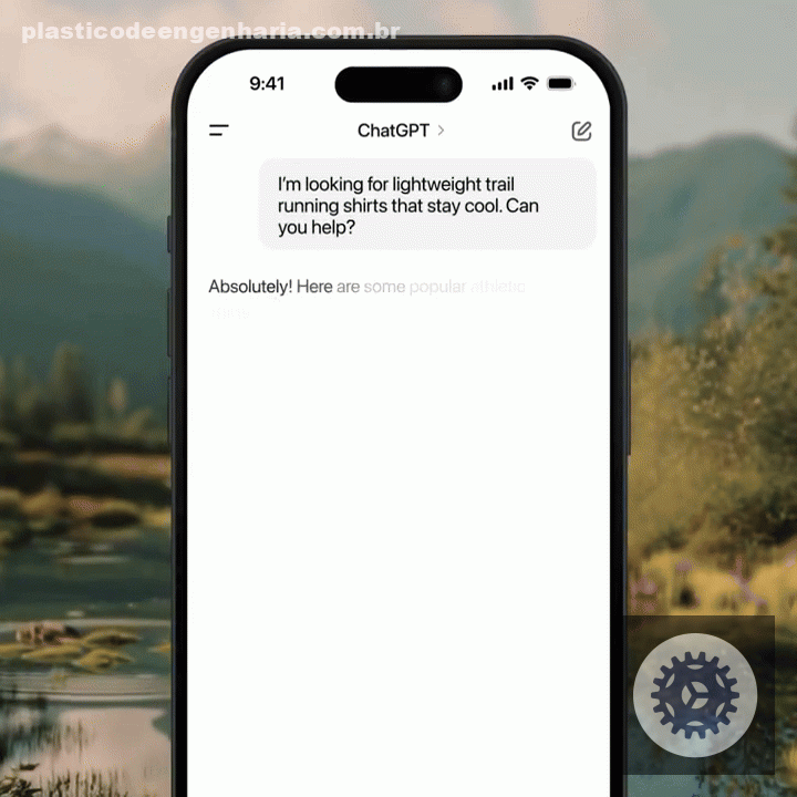 empresas poderao vender produtos diretamente pelo chatgpt que vira canal