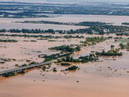 enchentes devastam agropecuaria do rs perdas de r 44 bilhoes