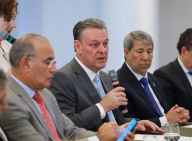 Encontro de Fávaro com embaixadores da Liga Árabe fortalece parcerias e abre novos mercados ao agro brasileiro