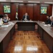 encontro do ministro com entidades representativas para debater a diminuicao