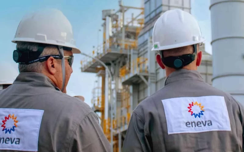 Eneva obtém autorização para importar gás natural da Argentina, informou a ANP.
