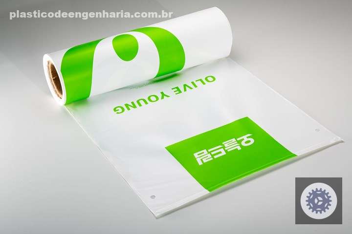 CJ Biomaterials' bioplastic PHA used in new polybag instead of PVC