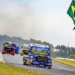 Fórmula Truck retorna a Guaporé com total equilíbrio nas duas categorias