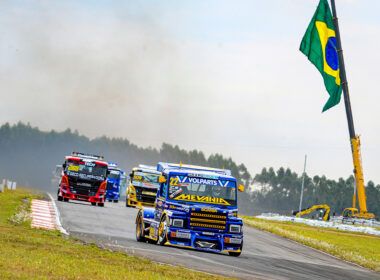Fórmula Truck retorna a Guaporé com total equilíbrio nas duas categorias