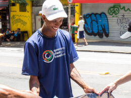 escola no rs e transformada por doacoes do movimento plastico
