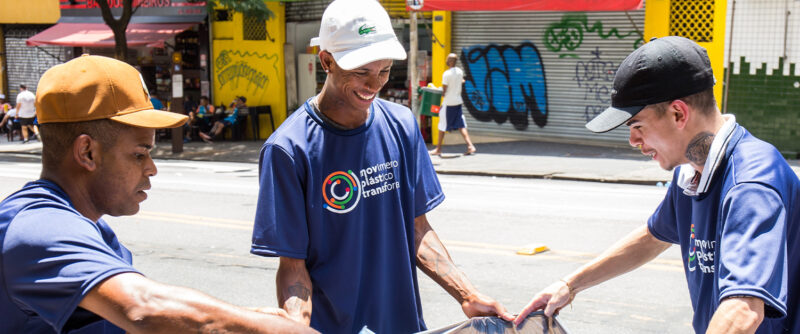 escola no rs e transformada por doacoes do movimento plastico