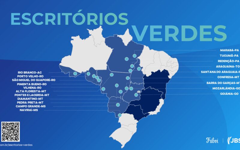 escritorios sustentaveis da jbs regularizam 8 mil fazendas e aumentam