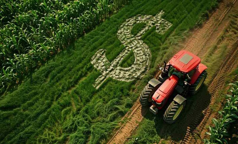 esta dificil mas o setor agro continua sendo bom pagador