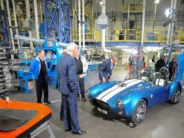 Estados Unidos avança na liderança de compósitos de próxima geração com novo hub de inovação para indústrias estratégicas 14 Mfg. Innovation Hub To Strengthen U.S. Leadership In Next-Gen Composites