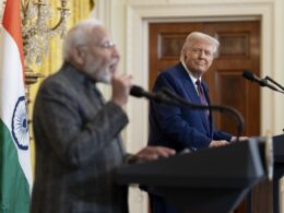 EUA pressionam Índia por compra de petróleo russo, dizem fontes 18 EUA pressionam Índia por compra de petróleo russo, dizem fontes