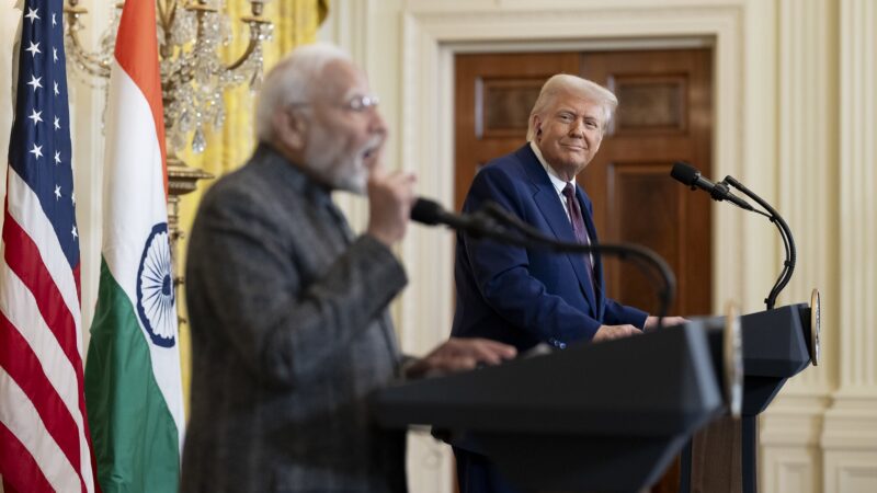 EUA pressionam Índia por compra de petróleo russo, dizem fontes