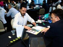 evento de networking para empresas do setor plastico com foco