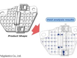 Evite Defeitos: Previsão Eficaz de Vazios em Peças Moldadas por Injeção de POM! 10 evite defeitos previsao eficaz de vazios em pecas moldadas por.jpgmaxwidth1200