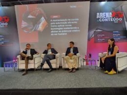 executivos da frigol debatem o papel da automacao e das