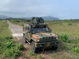 420 veículos blindados Guaicurus da Iveco são adquiridos pelo Exército Brasileiro