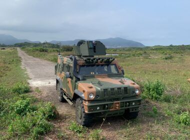 420 veículos blindados Guaicurus da Iveco são adquiridos pelo Exército Brasileiro