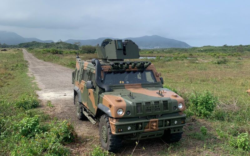 420 veículos blindados Guaicurus da Iveco são adquiridos pelo Exército Brasileiro