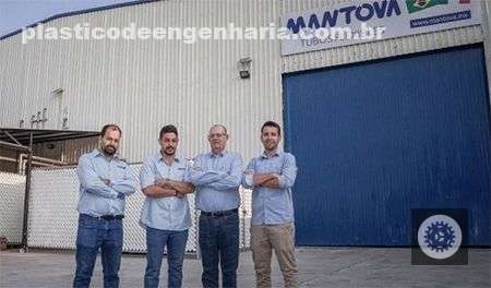 expansao da producao da mantova no mexico com a nova