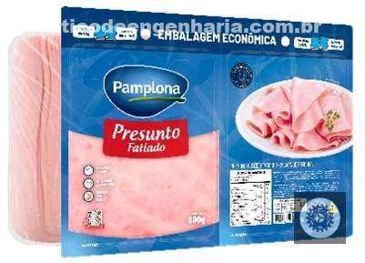 Experimente o Sabor e a Economia: Pamplona Alimentos Apresenta Presunto e Apresuntado Fatiados em Embalagens que Vão Transformar suas Refeições