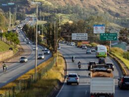 Estudo aponta rodovias mineiras como as mais letais do país: saiba quais são