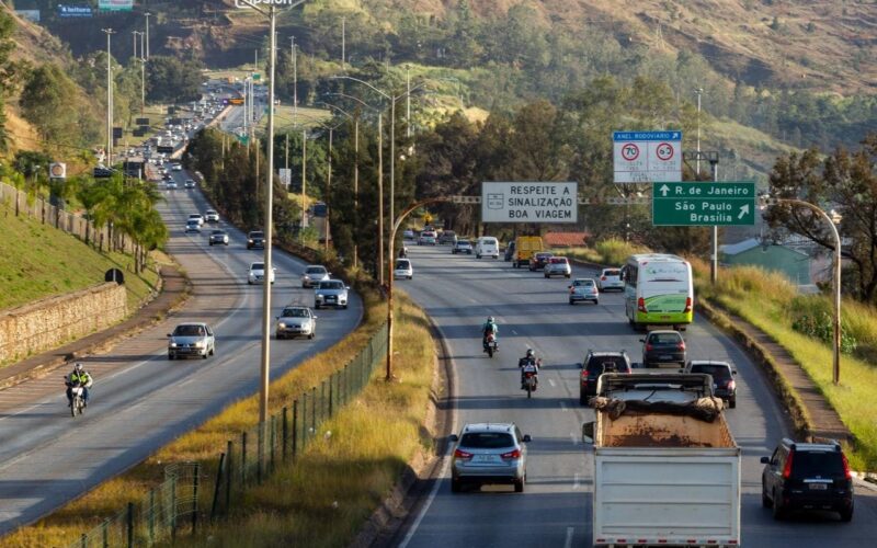 Estudo aponta rodovias mineiras como as mais letais do país: saiba quais são