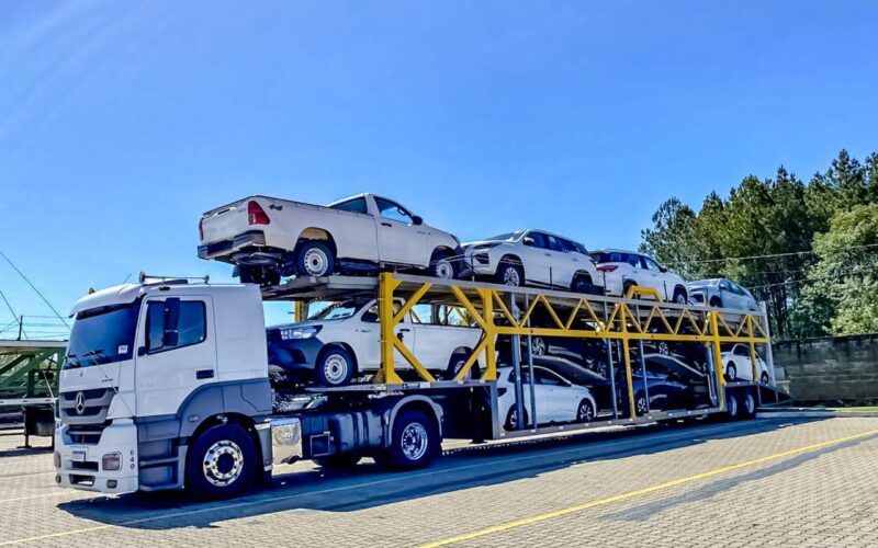 Com foco nos cegonheiros, Expo de Transportes do ABCD deverá gerar R$ 480 milhões em negócios