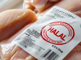 Exportações de aves halal da Rússia crescem e fortalecem mercado global com qualidade e sabor superior.