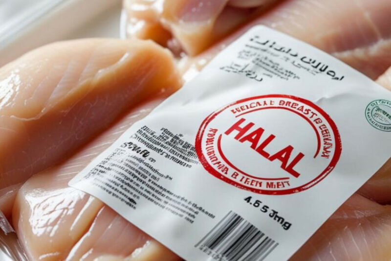 Exportações de aves halal da Rússia crescem e fortalecem mercado global com qualidade e sabor superior.