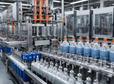 Extrusão-sopro vs. injeção-sopro: diferenças, usos e como escolher