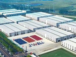 fabricante chinesa de maquinas jwell compra a alema kautex maschinenbau