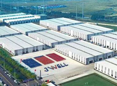 fabricante chinesa de maquinas jwell compra a alema kautex maschinenbau
