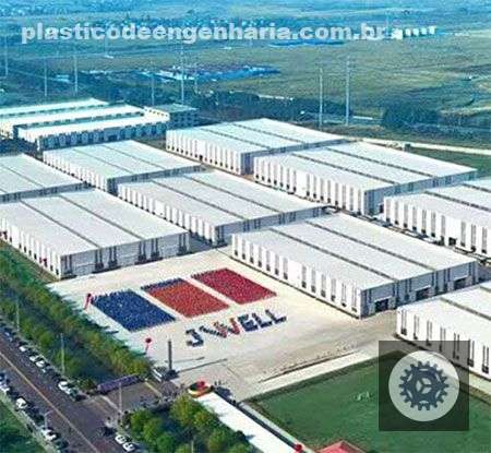 fabricante chinesa de maquinas jwell compra a alema kautex maschinenbau